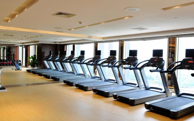 Crowne Plaza Nanchang Riverside by IHG