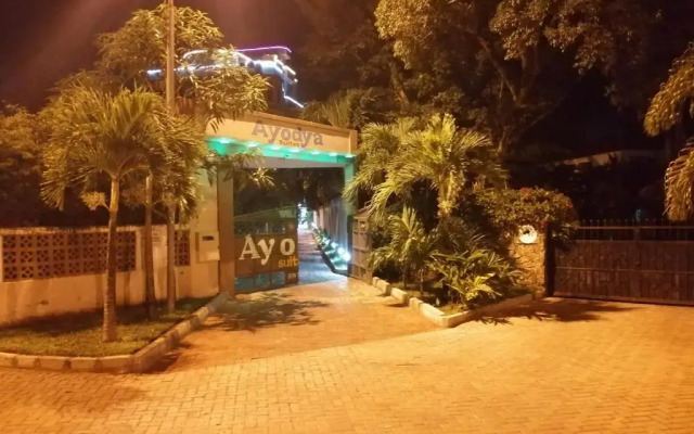 Ayodya suites nyali