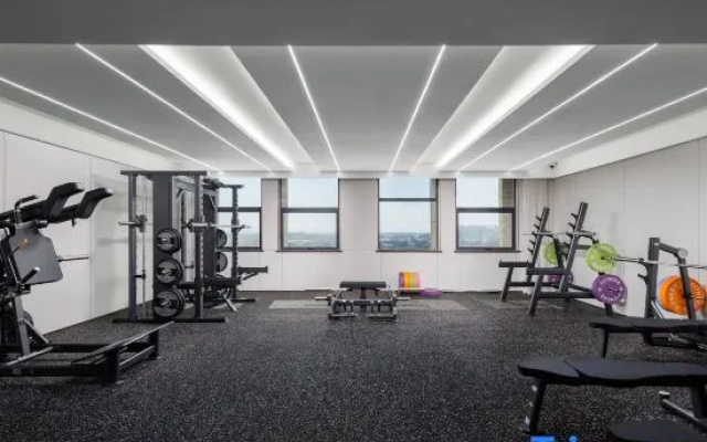 Maison New Century Hotel Wangjiang — 4-star hotel in Anqing