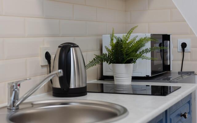 ApartHause на переулке Мельковский