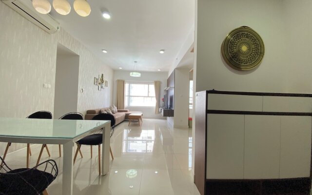 Jenny's Home in Sunrise City Building W3