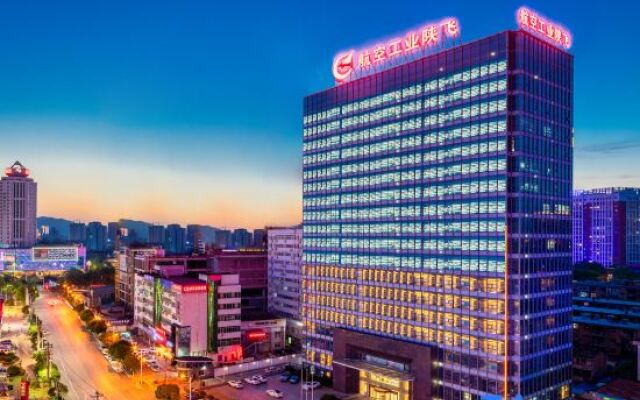 Shanfei Huizhan Center Hotel