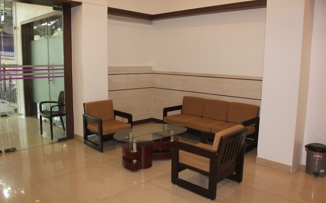 Hotel Bhooshan Airport road