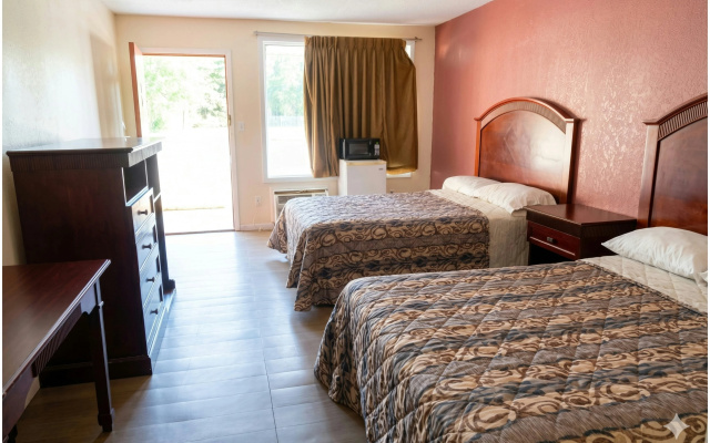 Budget Inn Jennings LA I-10