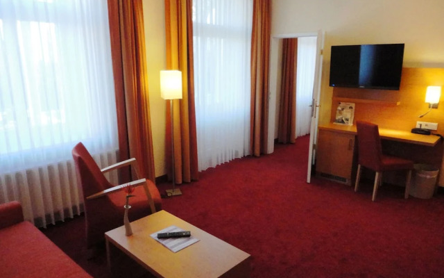 Hotel Villa Meeresgruss