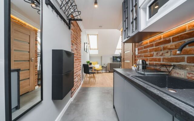 Barbakan Residence Old Town