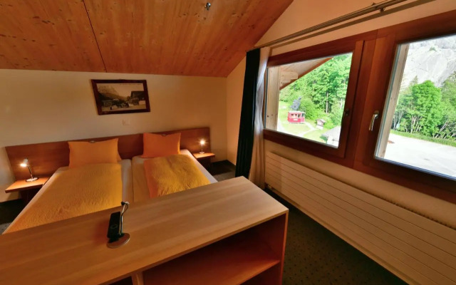 Hotel Restaurant Wetterhorn