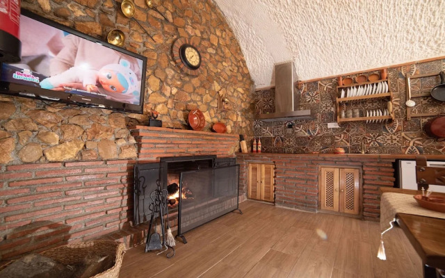 Cueva El Cortijo Gachas