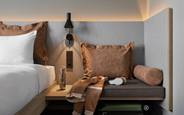 Moxy Vienna City East