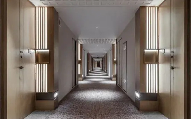 Yun-Zen Jinling Cuiyunshan Hotel Chongli