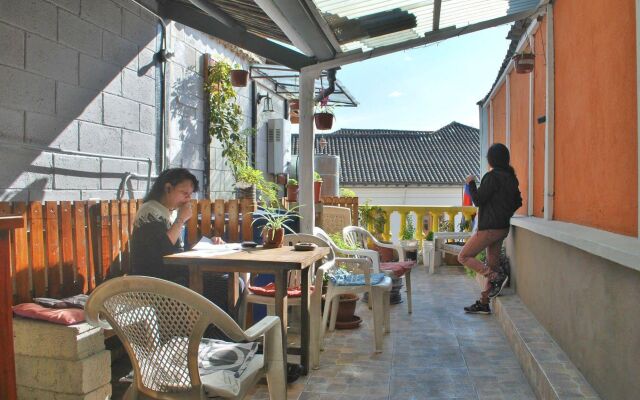 Minka Backpackers Hostel