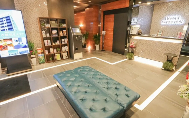 HOTEL LiVEMAX FUKUOKA TENJIN