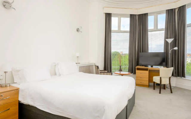 The Esplanade Hotel