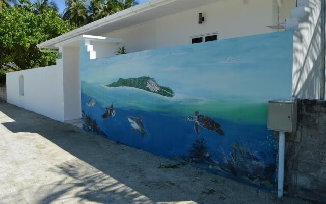 Fulhadhoo inn