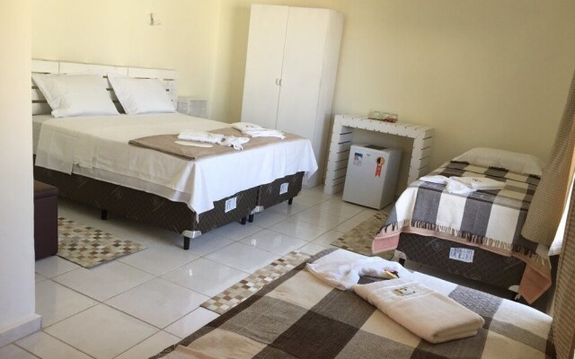 Pousada Coqueiros da Lagoa