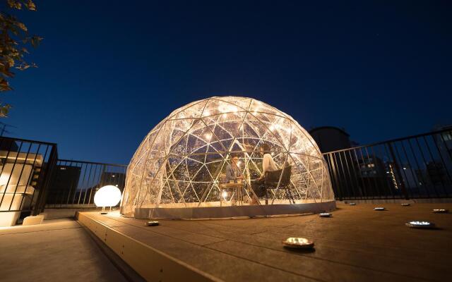 Hotel Shikisai Kyoto