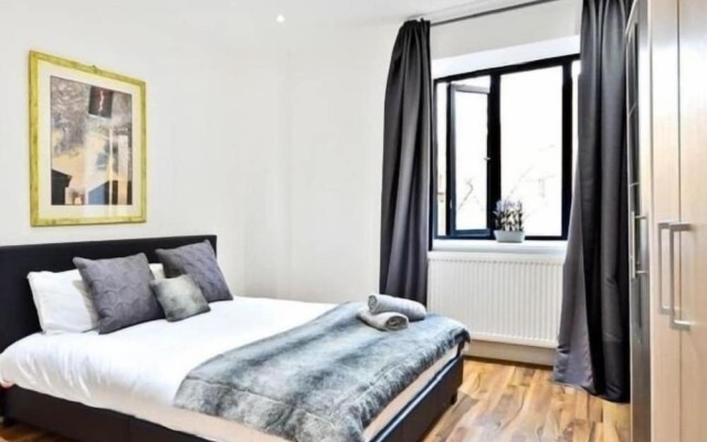 Newly Refurbished 1 Bedroom Whitechapel