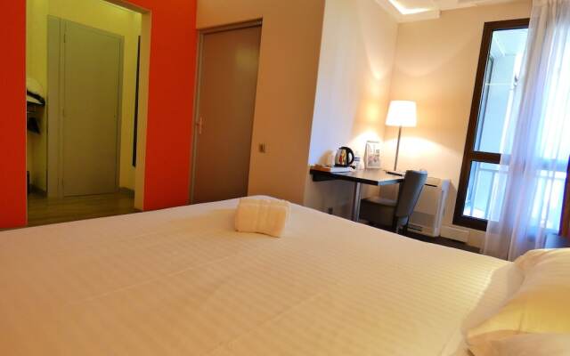 Contact Hotel Be Guest Limoges Sud