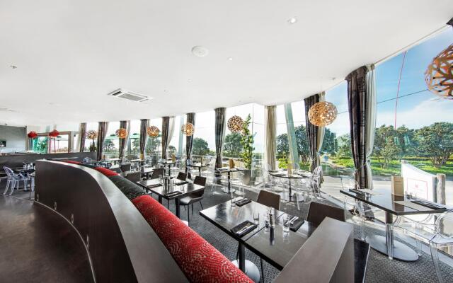 Millennium Hotel New Plymouth, Waterfront