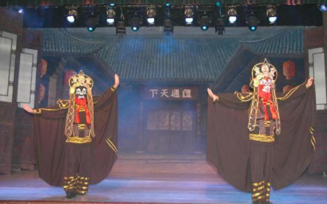 Pingyao Reyk Inn