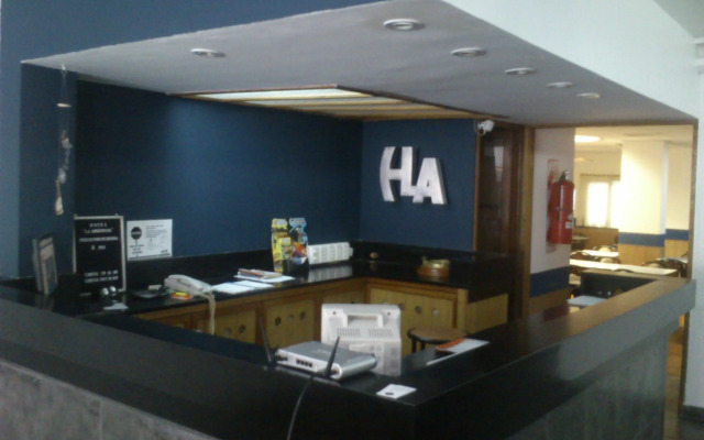Hotel La Argentina