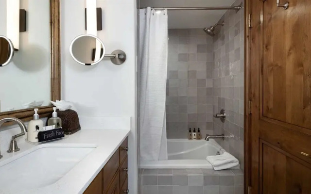 Vail Village Gravity Haus 2 Bedroom Condo