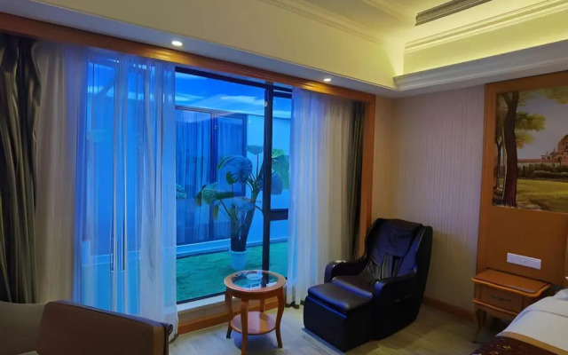 Vienna Hotel Shanghai Yangpu Wujiaochang