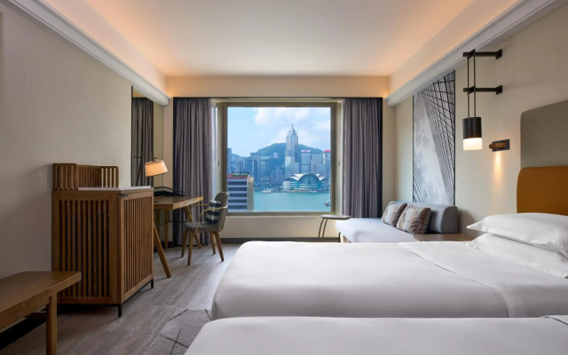 Sheraton Hong Kong Hotel & Towers