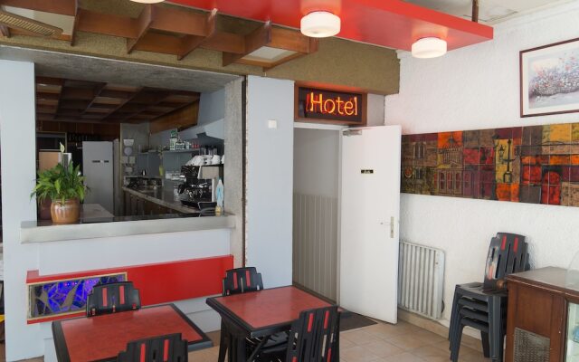 Hotel Restaurant Le Parisien