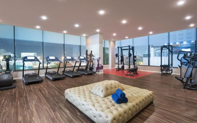 Somerset West Point Hanoi