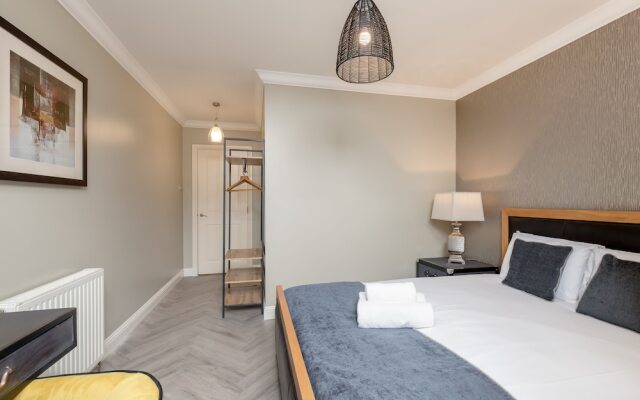 St Giles ApartHotel by Joivy