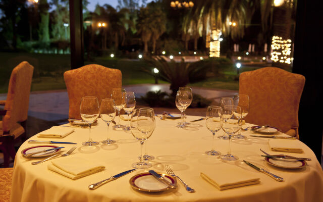 Sheraton Pilar Hotel and Convention Center