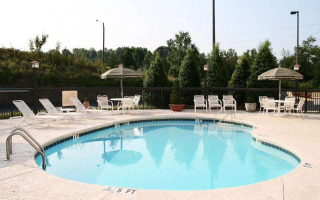 Hampton Inn Morganton