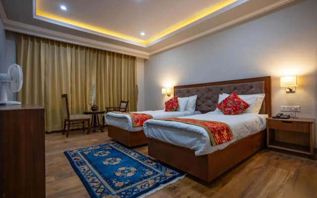 Hotel Karma Residency