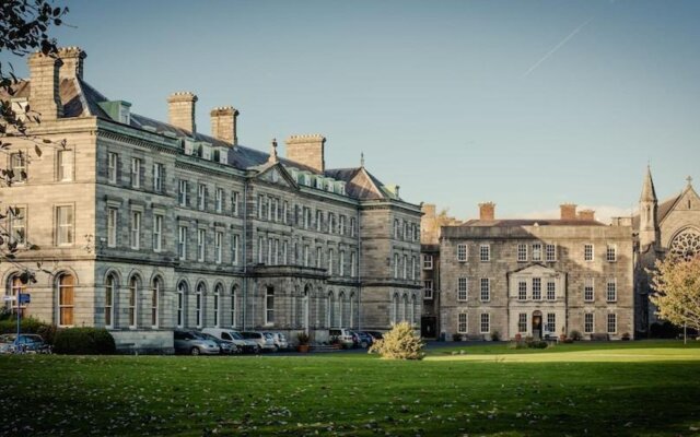 DCU Rooms - Campus Accommodation
