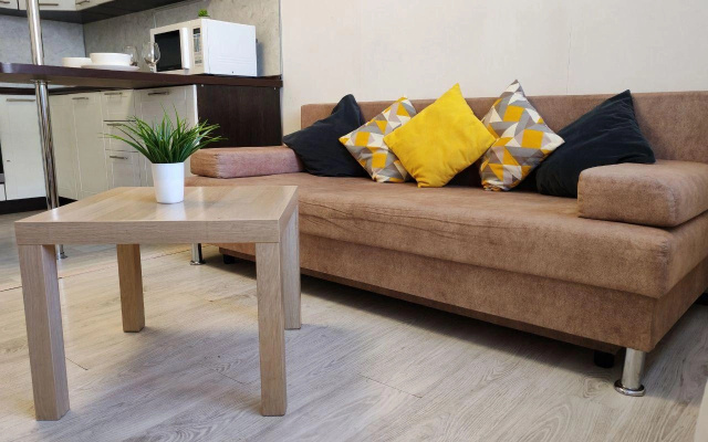 Romlex Apartments (Ромлекс) на улице Беляева 37 корпус 1