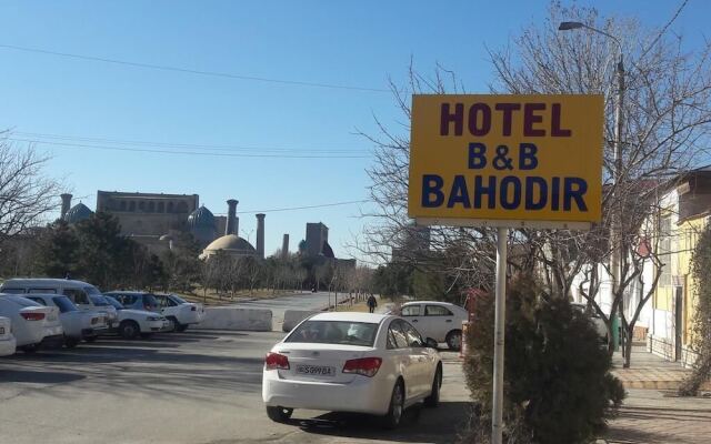 Отель B&B Bahodir