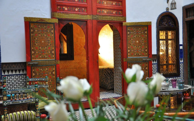Riad La Maison Verte