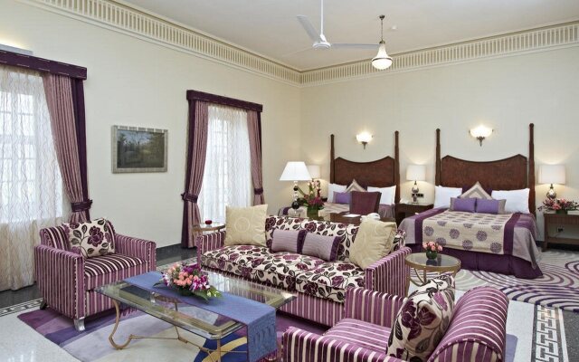 Ramgarh Lodge, Jaipur - IHCL SeleQtions