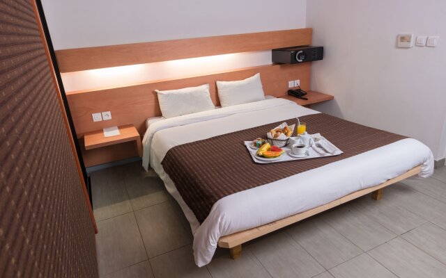 Hotel Onomo Abidjan Airport