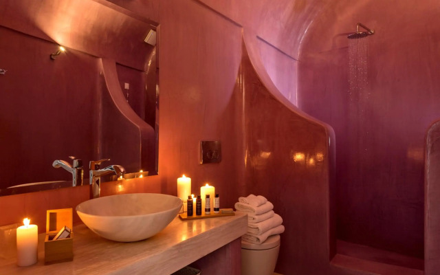 Amber Light Villas Santorini