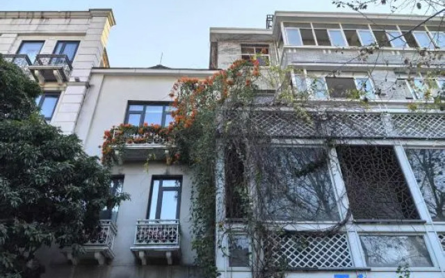 Qifu · JuE Hotel (Yantaishan Shangxiahang)