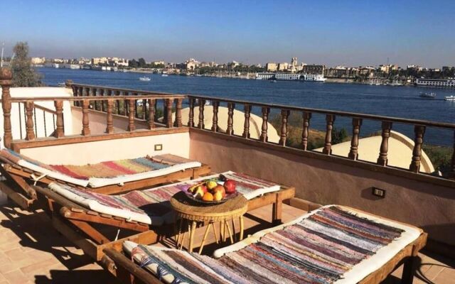 Luxor Nile Villa