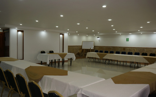 Hotel Campanario de la Villa