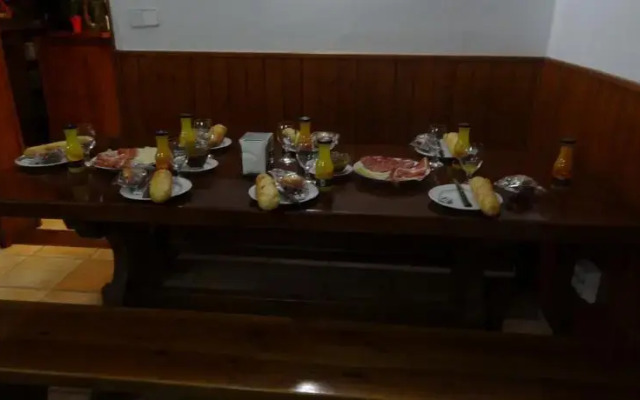 Pensión Casa Sangalo