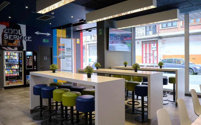 ibis budget Bilbao City