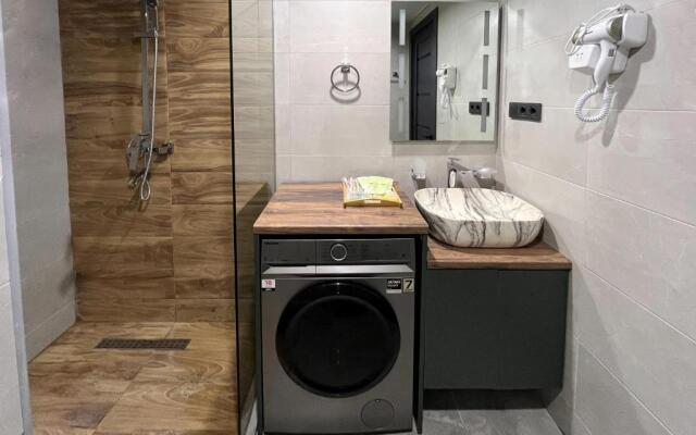 New Gudauri Redco F4 Two-room apartment