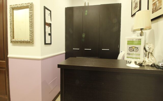 Few Steps From Colosseum