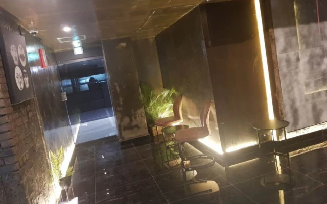 Incheon Seoknamdong Del Luna Hotel