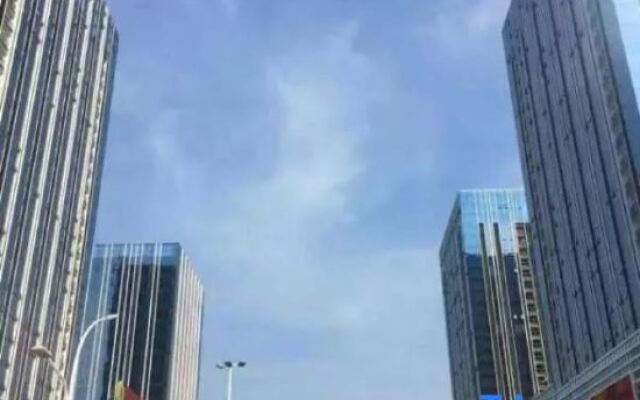 Roomme Apartment Hotel (Guilin High-speed Railway North Station)